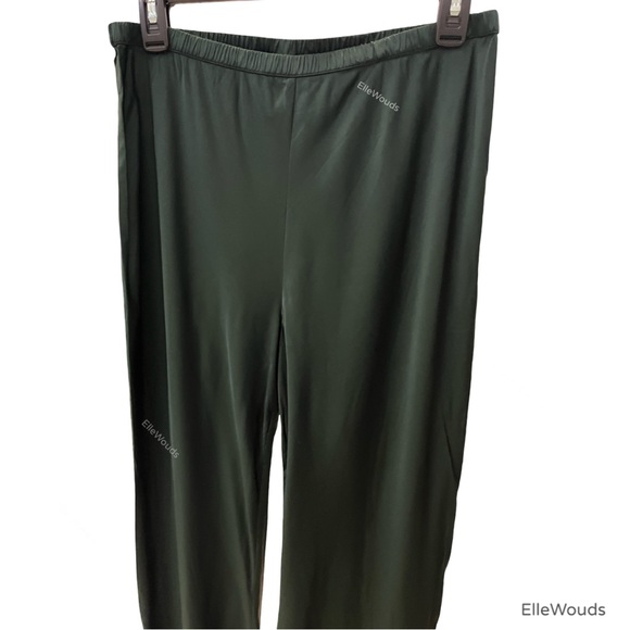 Silk Laundry Bias Cut Pants Size XL - Picture 6 of 7